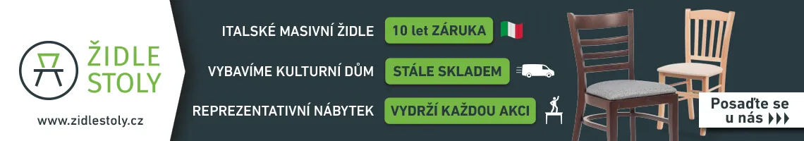 Židle, stoly a nábytek pro každý interiér Židle, stoly a nábytek pro každý interiér