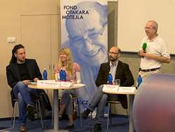 Otvírejme radnice II. – konference o transparentní komunální politice Otvírejme radnice II. – konference o transparentní komunální politice