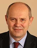 RNDr.&nbsp;Josef Postránecký, náměstek ministra vnitra pro státní službu