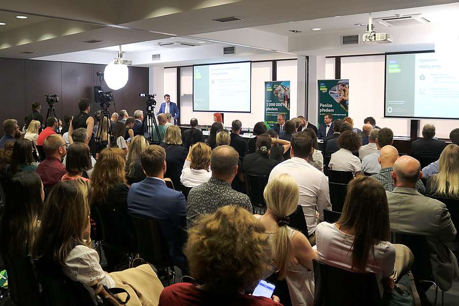 Konference Nová zelená úsporám – trendy v podpoře renovací bytového sektoru 2030