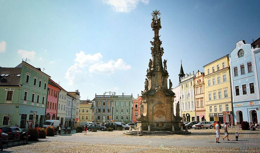 Jindřichův Hradec