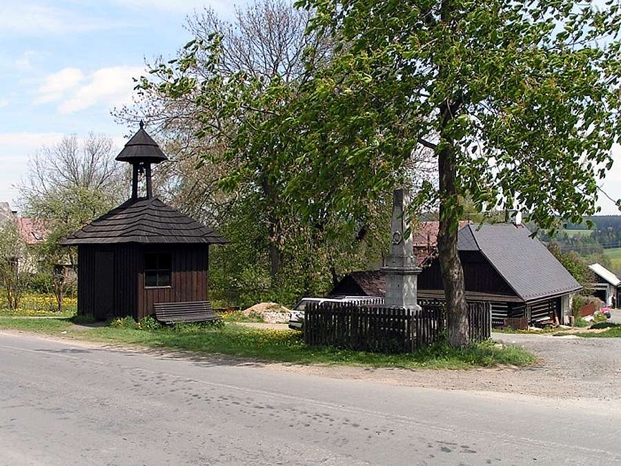 Vysočina – Dřevíkov
