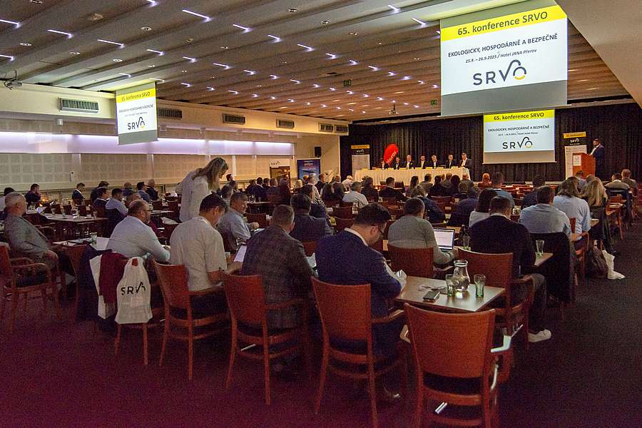 65. konference Společnosti pro rozvoj veřejného osvětlení