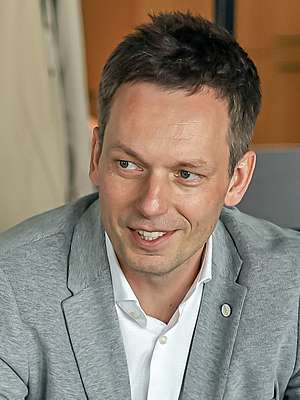 Daniel Vlček, jednatel