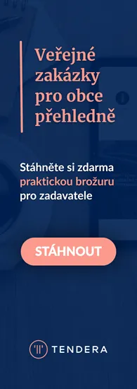 Tendera – Veřejné zakázky pro obce přehledně